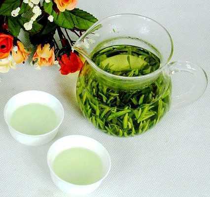 喝茉莉绿茶油什么好处