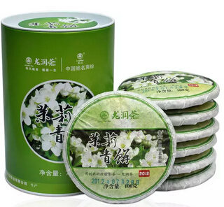 龙润茉莉普洱茶