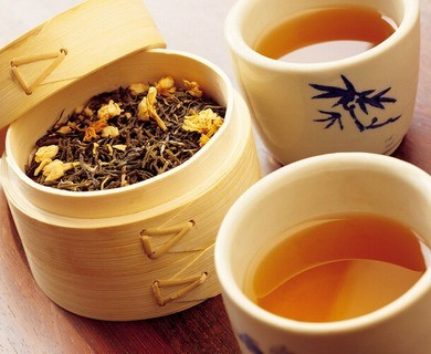 茉莉蜜茶