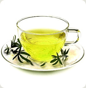 茉莉绿茶