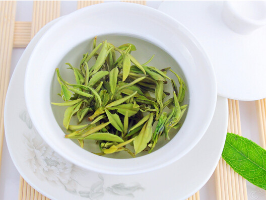 绿茶
