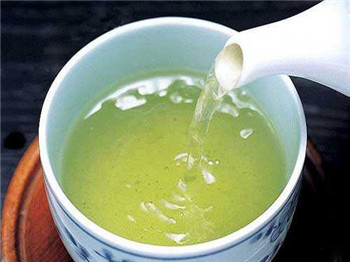 茉莉花茶属于绿茶么