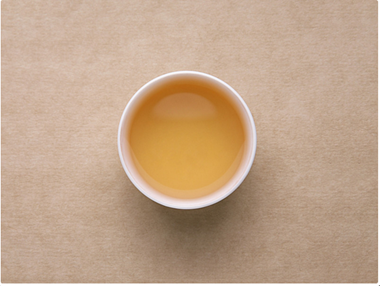 茉莉花茶与普洱茶