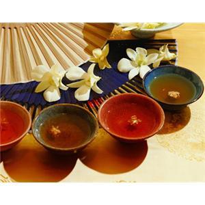 花茶的加工工艺的变化