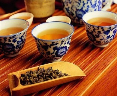 茉莉花茶