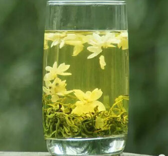 茉莉花茶茶艺解说词