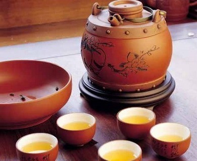 茉莉花茶品牌